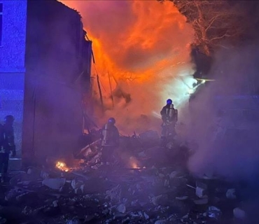 ڕووسیا: بنکە سەربازییەکانی ئۆکرانیا دەکاتە ئامانج