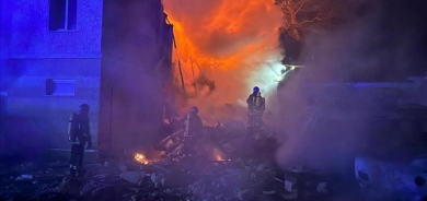 ڕووسیا: بنکە سەربازییەکانی ئۆکرانیا دەکاتە ئامانج