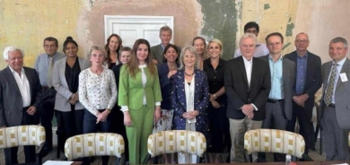 البرلمان البريطاني يستضيف النائبة فيان دخيل قبيل استصدار قانون حول ‹الإبادة الإيزيدية›