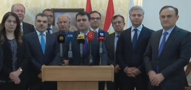 أوميد صباح: حكومة إقليم كوردستان أوفت بكافة التزاماتها تجاه بغداد وعليها إرسال كافة مستحقات الإقليم