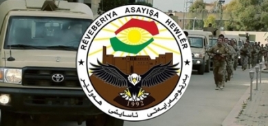 أربيل: اعتقال مشتبه بها مطلوبة لمحكمة تحقيق الكرخ في بغداد