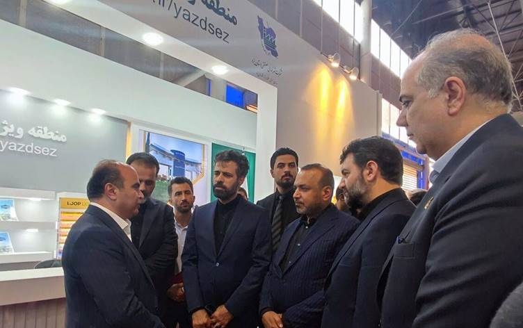 إنشاء أول منطقة تجارة حرة مشتركة بين العراق وإيران