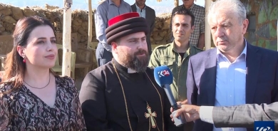 Metran Şemûn Danyal: Dezgehên ewlehiyê yên Herêma Kurdistanê ji bo çareserkirina kêşeyan her dem alîkar bûne