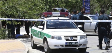 2 polîsên Îranê hatin kuştin