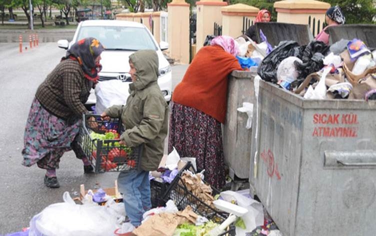 CHP: 51 milyon û 600 hezar kes di bin sînorê birçîbûnê de dijîn