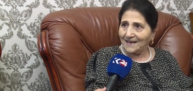 Jineke kurd li Bakuyê: Min Barzaniyê Nemir dîtiye dixwazim Kurdistanê jî bibinim