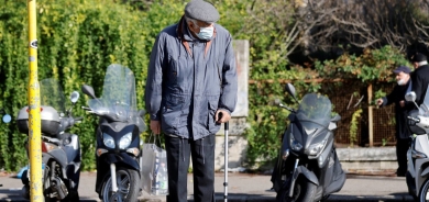 دراسة: الوحدة تؤدي لتقلص أدمغة كبار السن