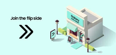 نجیرەی سامسۆنگ گالاکسی Z گەڕایەوە، بەشداری لە دیوەکەی تری بکە