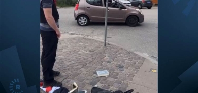 Piştî Swêdê li Denmarkê jî Quran hate şewitandin