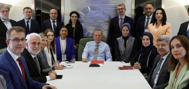 Erdogan ji bo petrola Gabarê sala 2024an nîşan da