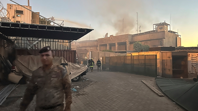 Swêd: Em bi awayekî demkî balyozxaneya xwe ya li Bexdayê vediguhezînin Stockholmê