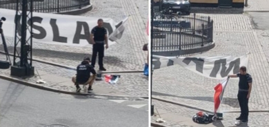 Wezareta Derve ya Iraqê: Em bêrêzîkirina li Qurana Pîroz û ala Iraqê li Danîmarkê şermezar dikin