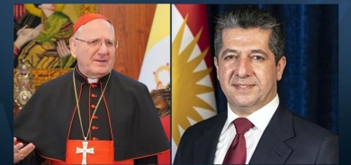 مسرور بارزاني يدين بشدة السلوك غير اللائق تجاه لويس ساكو