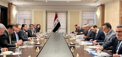 وفد حكومة إقليم كوردستان يعاود زيارة بغداد