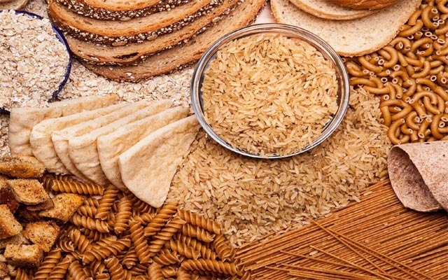 بەهای خۆراكیی دانەوێڵەی تەواو