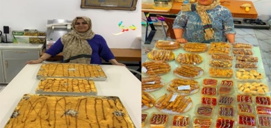 كازیوە سەید ساڵح:  بیرۆكەی دامەزراندنی خواردن و شیرینی  كازیوەی بێخاڵ خۆم بووم و ئاواتی منداڵیم بوو