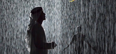 ژووری بارانی دەستكرد