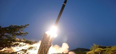 کۆریای باکوور چەندین مووشەکی کروزی ئاڕاستەی دەریای زەرد کرد