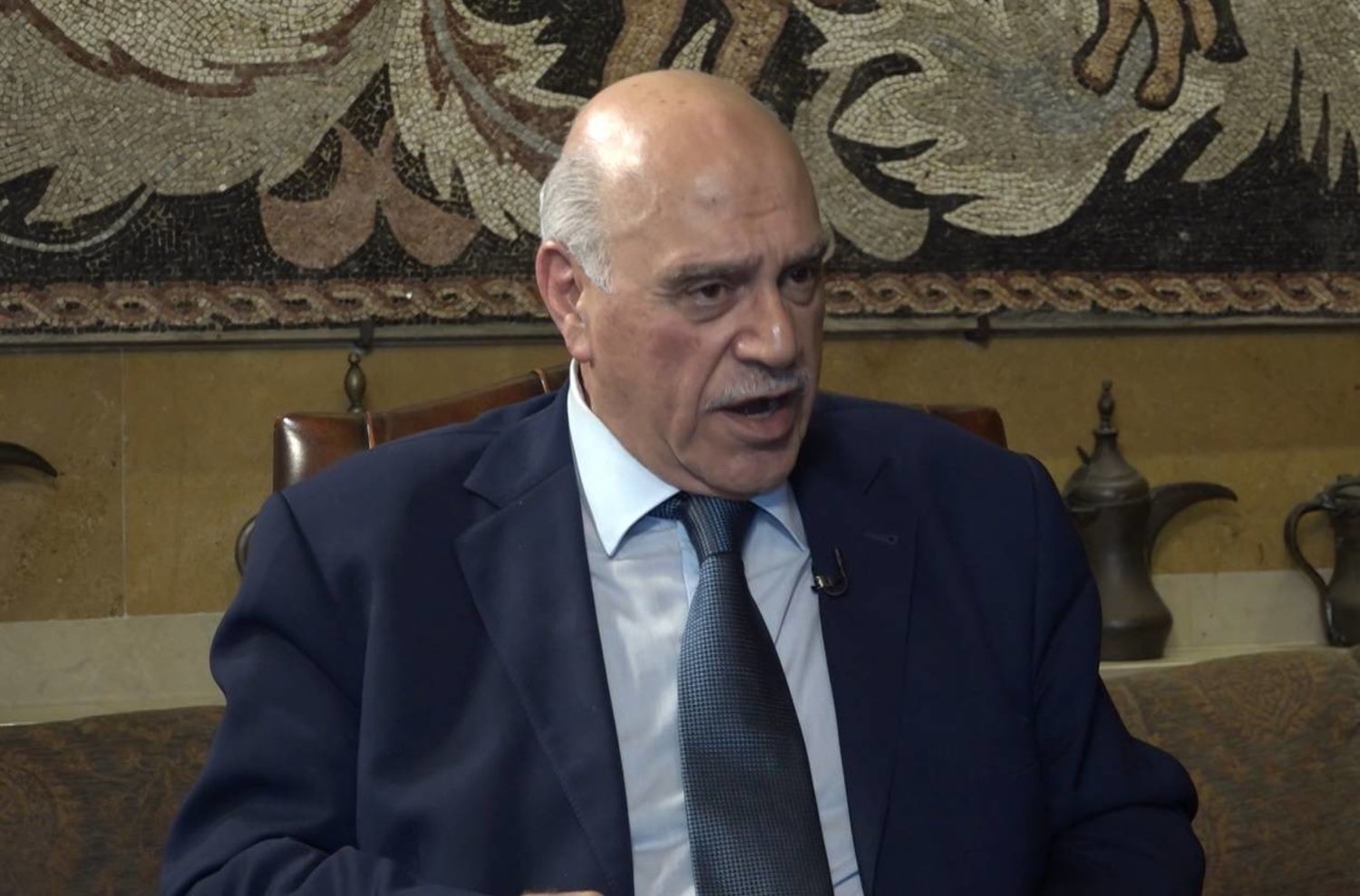 وزير الخارجية اللبناني الأسبق فتح دفاتر عهدين رئاسيين