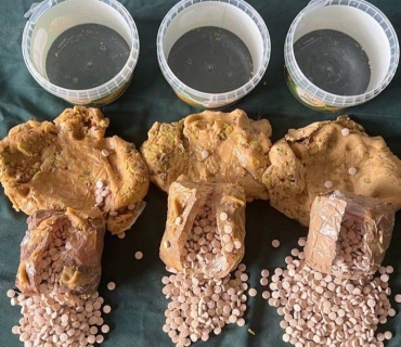 دەستبەسەرداگرتنی زیاتر لە ٦ ملیۆن حەبی ماددەی هۆشبەر لە سعودیە