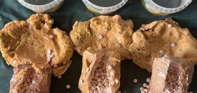 دەستبەسەرداگرتنی زیاتر لە ٦ ملیۆن حەبی ماددەی هۆشبەر لە سعودیە