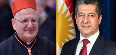 Mesrûr Barzanî bi peyamekî bixêrhatina Patrîk Luis Sako bo Hewlêrê kir