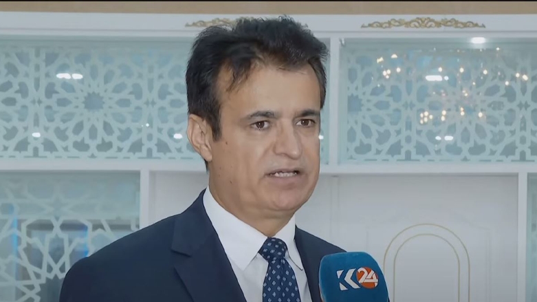 Halgurd Şêx Necîb: Em kar ji bo vekirina deriyê Kêleşînê ligel Îranê dikin