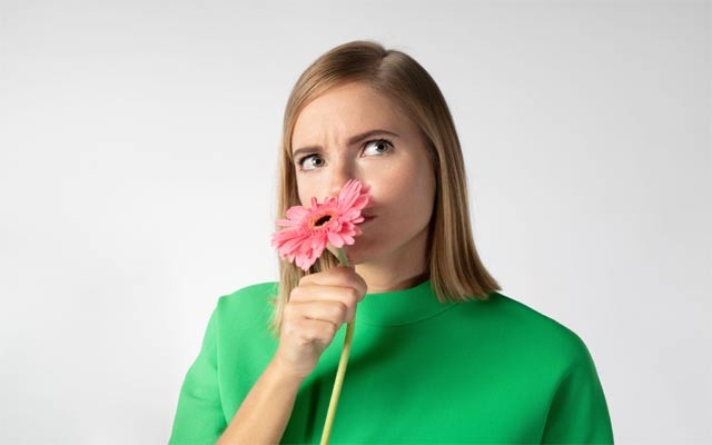 گۆڕانی هەستی بۆنكردن