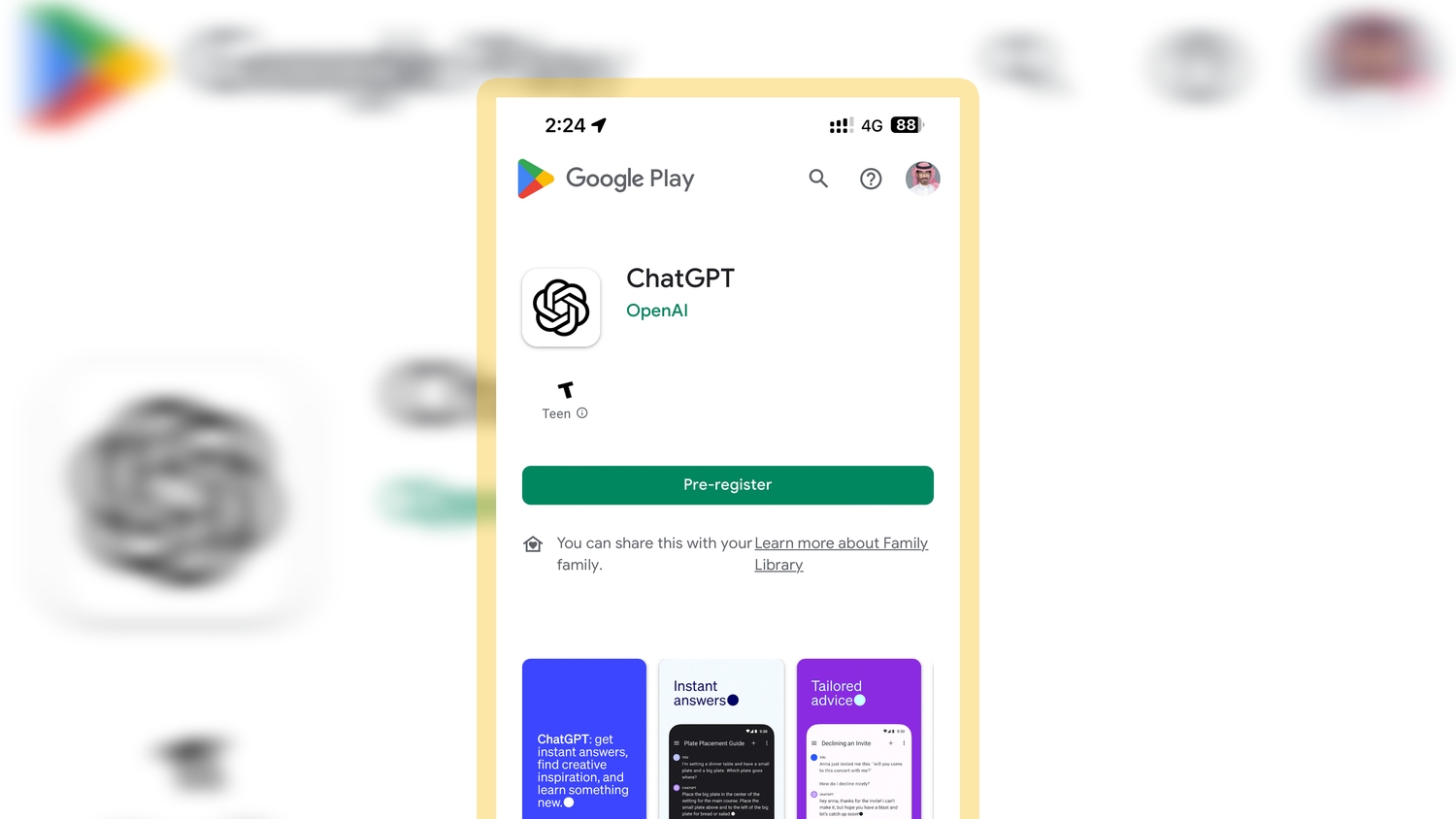 «ChatGPT» يفتح آفاقاً جديدة في عالم التواصل مع مستخدمي «الأندرويد»