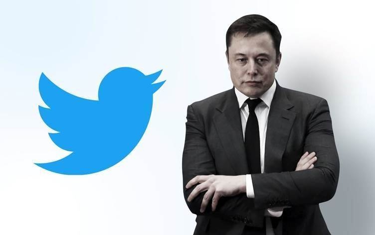 Elon Musk çûka şîn a Twitterê bi X re diguhere