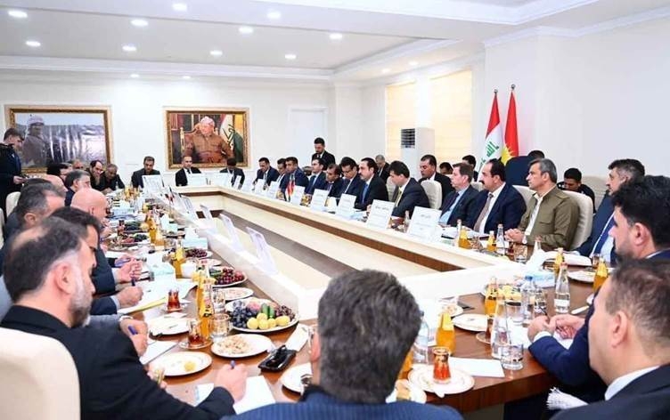 Deriyekî nû dê di navbera Rojhilat û Başûrê Kurdistanê de bê vekirin