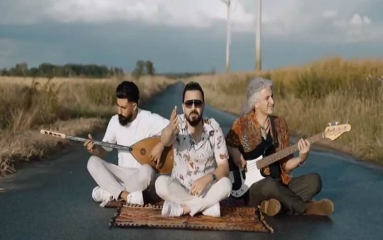 Çîmen Cemîl klîpa ''Esmerê Canê'' belav kir