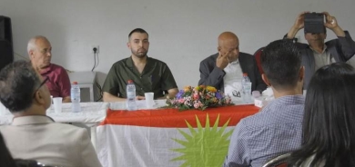 Mihemed Temo çîroka xwe ya di zindana DAIŞê de kir pirtûk