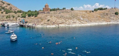 Duyemîn Festîvala Avjeniyê ya Gola Wanê bidawî bû
