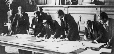 Îro sed sal di ser peymana Lozanê re derbas dibin