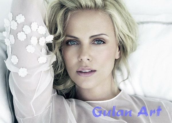 چارلیز تێرۆن: كاریزماییەكەم بەكار دەهێنم