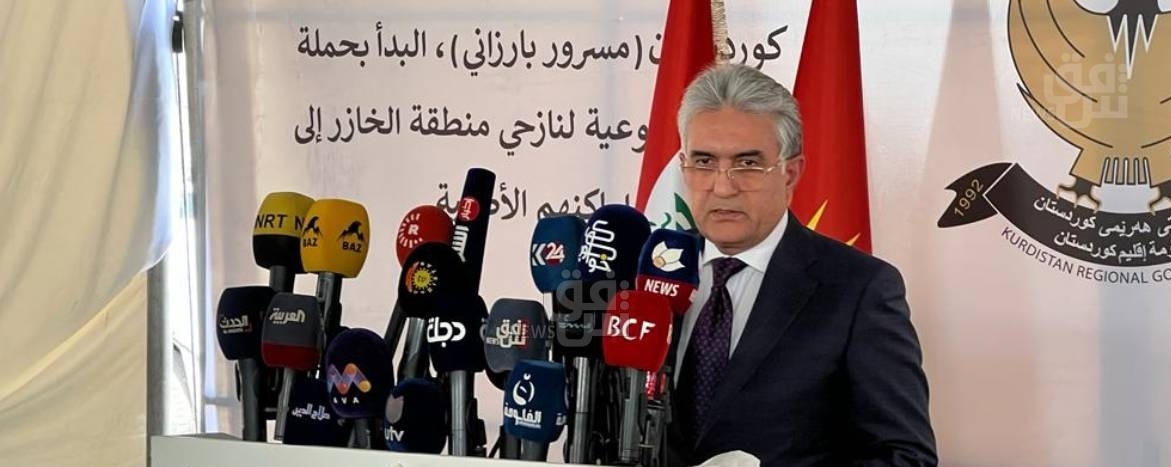 إقليم كوردستان يعلن بدء المرحلة الثانية لعودة النازحين 