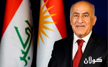 فەرسەت ئەحمەد  وەزیری دادی حكومەتی هەرێمی كوردستان بۆ گوڵان:  دادگای باڵای فیدڕاڵیی عێراق بە ئیجتیهاداتی خۆی لێكدانەوە و خوێندنەوەی بۆ ماددە و بڕگە دەستووری و یاساییەكان كردووە     دەستوور بە فەلسەفە و دیدگای مەركەزی و شموولی لێكدانەوەی بۆ دەكرێت