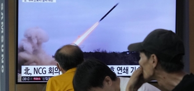 كوريا الشمالية تطلق صاروخين باليستيين باتجاه بحر الشرق