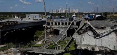 الجيش الأوكراني: روسيا تشن هجوماً جوياً على كييف