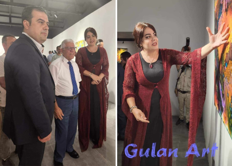 فیستیڤاڵی ڕۆشنبیری بـێ سنوور بەڕێوە چوو