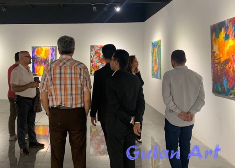 فیستیڤاڵی ڕۆشنبیری بـێ سنوور بەڕێوە چوو