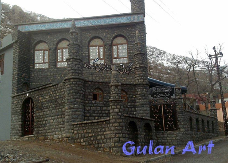 تەلارسازیی مزگەوتی كورد   (2-2)