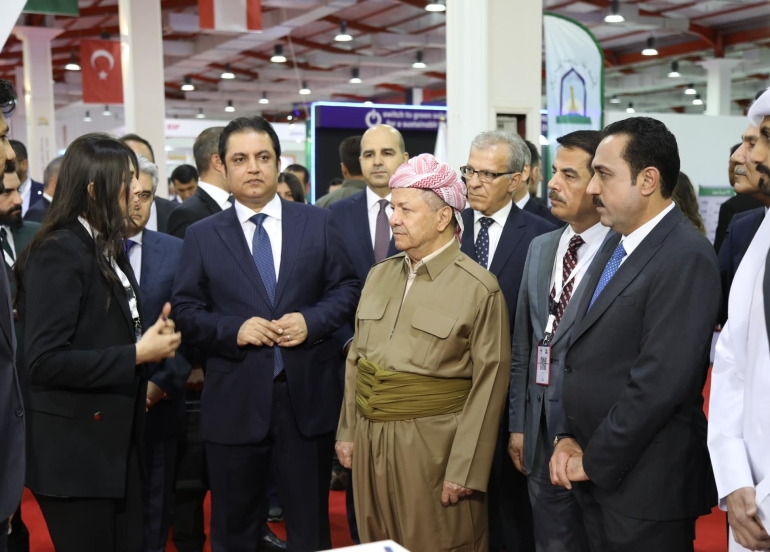 سەرۆك بارزانی دووەمین پێشانگەی رۆژهەڵاتی ناوەڕاست بۆ پەروەردە و فێرکردن دەکاتەوە