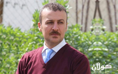 سعــود مــستــۆ نــەجــم  بــەڕێوەبــەری گـشتیی كاروباری ئێزدییەكان لە وەزارەتی ئەوقاف و كاروباری ئایینی بۆ گوڵان:  كەس خۆی بە خاوەنی ئێمە نەزانیوە تەنیا پارتی و بارزانی نەبێت