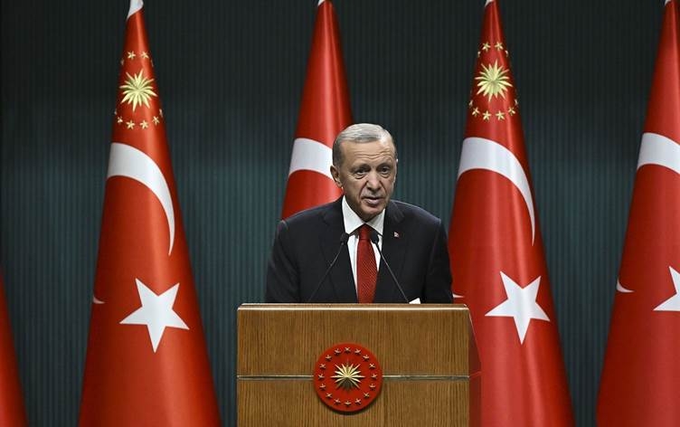 Erdogan: Em dixwazin pêvajoya endamtiya Ewropayê zindî bikin