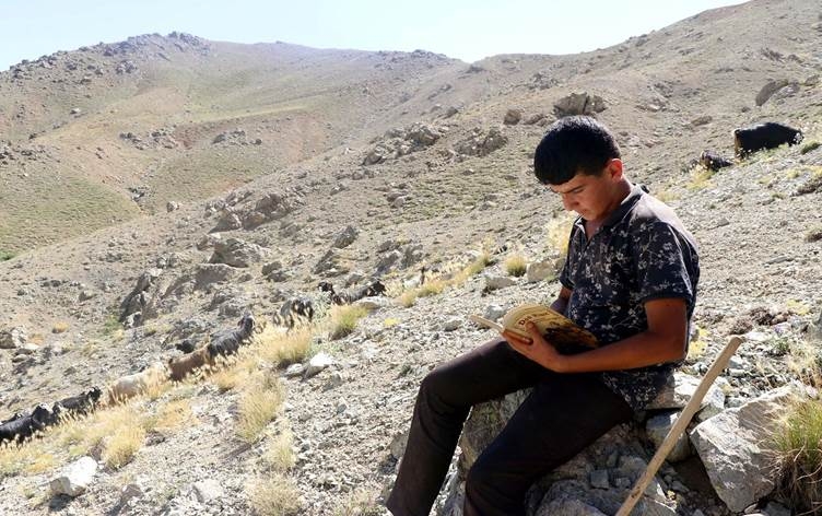 Zarokekî şivan di ezmûna LGSyê de bû duyemînê Tirkiyeyê