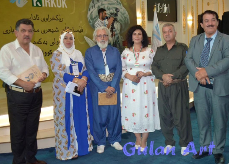 فیستیڤاڵی شاعیری گەورەی کورد (مەلای جەباری) بەڕێوەچوو