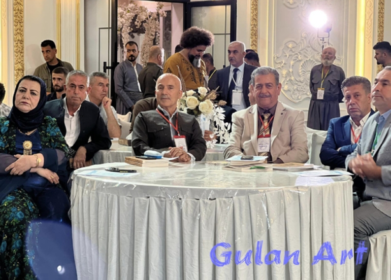 فیستیڤاڵی شاعیری گەورەی کورد (مەلای جەباری) بەڕێوەچوو