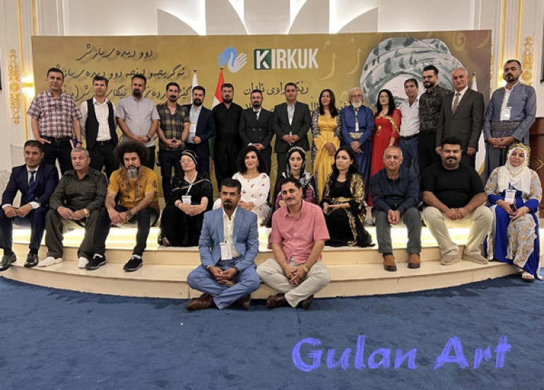 فیستیڤاڵی شاعیری گەورەی کورد (مەلای جەباری) بەڕێوەچوو